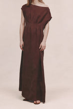 Load image into Gallery viewer, Marle Gaia Dress - Chocolate Arriving Friday