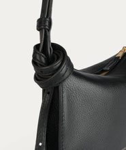 Load image into Gallery viewer, Deadly Ponies Mr Minimese - Black/Brass Accessories > Women > Accessories > Bags & Handbags > Handbags > Deadly Ponies Deadly Ponies