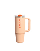 Load image into Gallery viewer, Stanley The Quencher ProTour Flip Straw Tumbler 30oz - Orange Sherbert