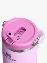 Load image into Gallery viewer, Stanley The IceFlow Flip Straw Tumbler 30oz - Soft Orchid