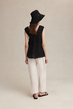 Load image into Gallery viewer, Marle Nonna Hat - Black Hyde Boutique