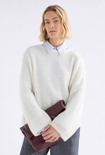 Load image into Gallery viewer, Elk Agna Sweater - Off White