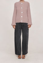 Load image into Gallery viewer, Marle x Hyde Exclusive Cait Cardigan - Dusky Pink