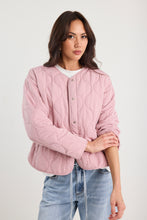 Load image into Gallery viewer, Stories Be Told x Hyde Exclusive Apex Jacket - Blush Hyde Boutique