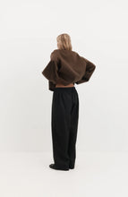 Load image into Gallery viewer, Harris Tapper Angelo Jacket - Bistre Hyde Boutique