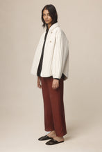 Load image into Gallery viewer, Marle Agnes Reversible Jacket - Putty/Sage Green