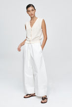 Load image into Gallery viewer, Marle Aden Pant - Blanc