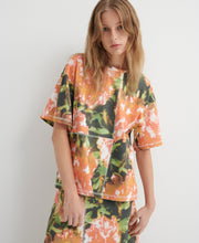 Load image into Gallery viewer, Kowtow Montage Tee - Flower Book