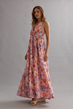 Load image into Gallery viewer, Caitlin Crisp Forever & Always Dress - Pink Wildflower Hyde Boutique