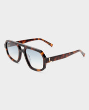 Load image into Gallery viewer, Luv Lou The Banks Sunglasses - Tortoise Sunglasses Luv Lou