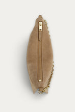 Load image into Gallery viewer, Deadly Ponies Siamese Bag - Oat Suede
