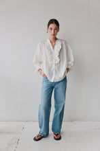 Load image into Gallery viewer, Mahsa Jane Blouse - Cream