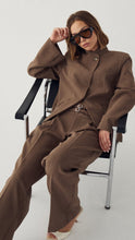 Load image into Gallery viewer, Noella New Darryl High Waisted Pant - Sand Hyde Boutique