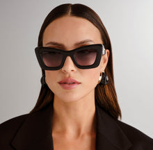 Load image into Gallery viewer, Gucci GG1552S Sunglasses - Black/Grey Hyde Boutique