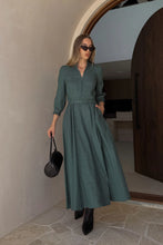 Load image into Gallery viewer, Zoe Kratzmann Halo Dress - Grove