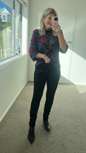 Load image into Gallery viewer, Drama The Label Roxette Pant - Black Hyde Boutique