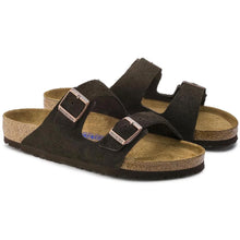 Load image into Gallery viewer, Birkenstock Arizona Soft Footbed - Mocca
