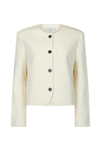 Load image into Gallery viewer, Harris Tapper Tilmens Jacket - Ivory Bone Hyde Boutique