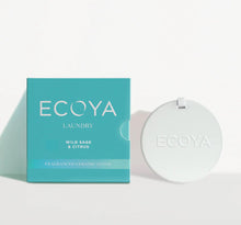 Load image into Gallery viewer, Ecoya Wild Sage & Citrus Ceramic Stone Hyde Boutique