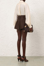 Load image into Gallery viewer, Zimmermann Utility Shirt - Cream Hyde Boutique