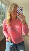 Load image into Gallery viewer, Alete by Aleger 485 Clouded Top - Wonder Pink Hyde Boutique