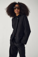 Load image into Gallery viewer, Noella New Monique Blazer - Black Arriving Start August