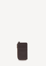 Load image into Gallery viewer, Saben Winona Card Holder - Cacao