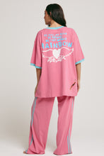 Load image into Gallery viewer, Sabbi The Carnival Tee - Pink