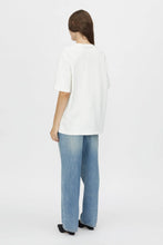 Load image into Gallery viewer, Camilla & Marc Bloom Embroidered Tee - White Hyde Boutique
