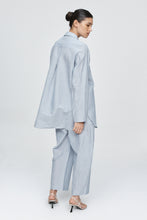 Load image into Gallery viewer, Marle Anders Dress - Bleu Stripe