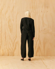 Load image into Gallery viewer, Ruby Firebird Long Sleeve Top - Black Hyde Boutique