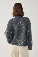 Load image into Gallery viewer, Noella Laiana Cardigan - Grey Mix Arriving Mid June Hyde Boutique