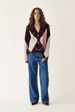 Load image into Gallery viewer, Noella Laiana Cardigan - Wine Tasting Mix Arriving Mid - Late June Hyde Boutique