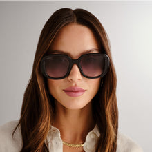 Load image into Gallery viewer, Gucci GG1557SK Sunglasses - Black  Hyde Boutique