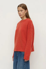 Load image into Gallery viewer, Assembly Label Ariel Knit - Tangerine
