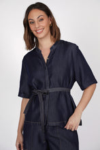 Load image into Gallery viewer, Marlow Axis Top - Indigo Hyde Boutique