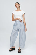 Load image into Gallery viewer, Marle Ellidy Pant - Bleu Stripe