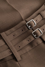 Load image into Gallery viewer, Noella New Darryl High Waisted Pant - Sand Hyde Boutique