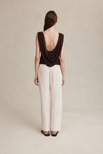 Load image into Gallery viewer, Marle Wini Top - Chocolate Hyde Boutique