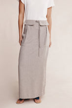 Load image into Gallery viewer, Marle Beca Skirt - Grey Marle Hyde Boutique