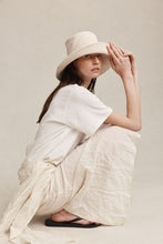 Load image into Gallery viewer, Marle Nonna Hat - Ivory Hyde Boutique