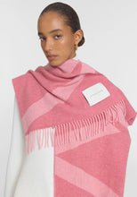 Load image into Gallery viewer, Viktoria & Woods Snow Drift Scarf - Blush Hyde Boutique