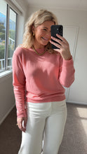 Load image into Gallery viewer, Jac + Jack Bard Sweater - Bubble Hyde Boutique