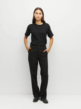 Load image into Gallery viewer, Juliette Hogan Emery Pant - Black Apparel > Women > Clothing > Pants & Shorts > Pants > Tailored Pants > Juliette Hogan Hyde Boutique