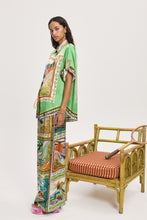 Load image into Gallery viewer, Alemais Lucky Pace Silk Shirt - Multi Hyde Boutique