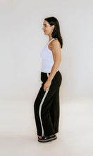 Load image into Gallery viewer, Moke Indiana Women's Wide Leg Pants - Black Mrs Hyde Boutique