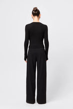 Load image into Gallery viewer, Mossman Reimagine Top - Black Hyde Boutique