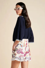 Load image into Gallery viewer, Karen Walker Alegra Skirt - Cream Multi