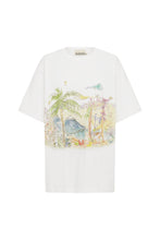 Load image into Gallery viewer, Alémais Anouk Scene Tee - Cream Hyde Boutique