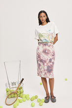 Load image into Gallery viewer, Alémais Anouk Scene Tee - Cream Hyde Boutique